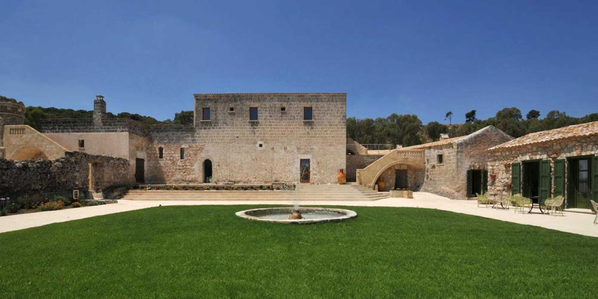Masseria Pizzofalcone Supersano Exterior foto